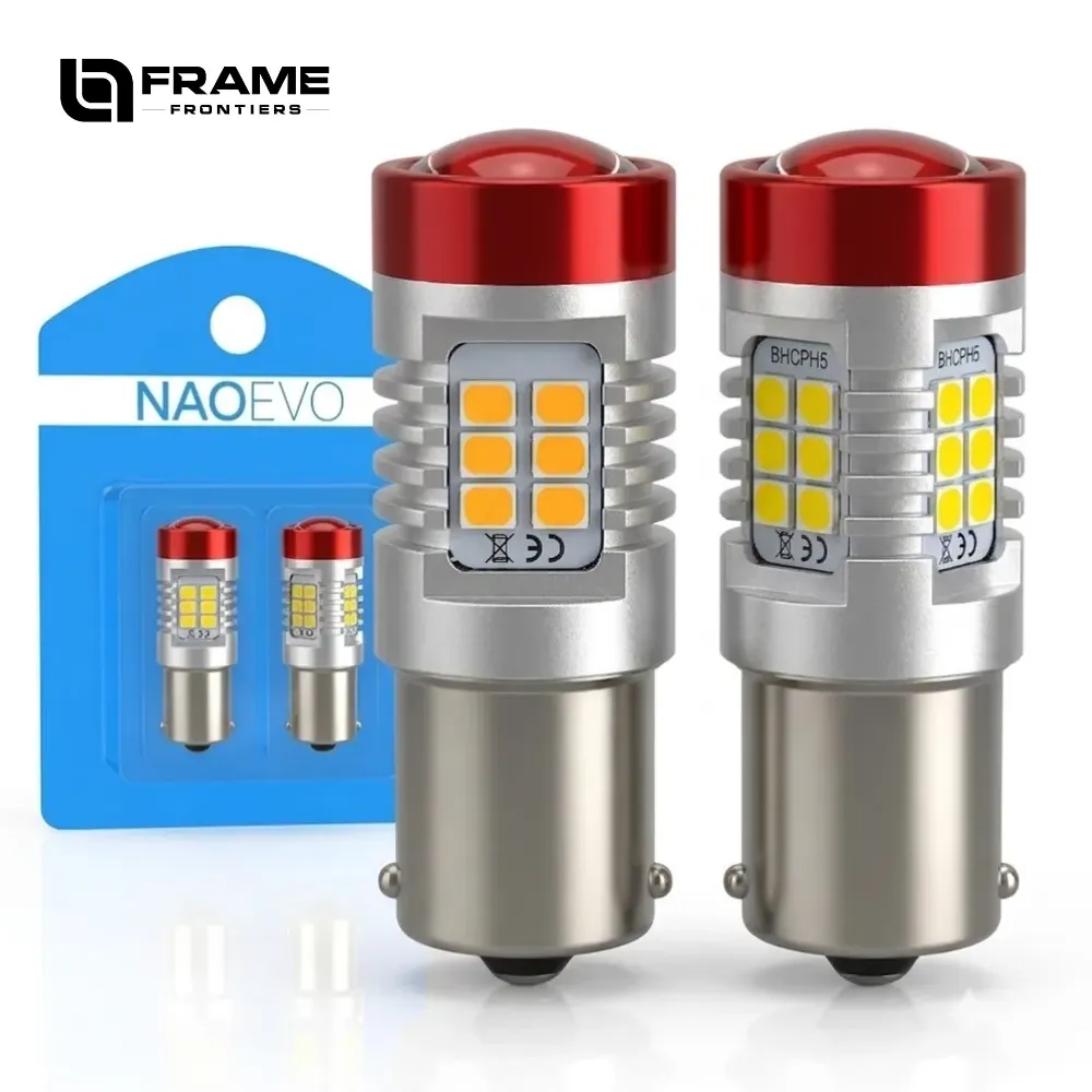 Naoevo LED headlights